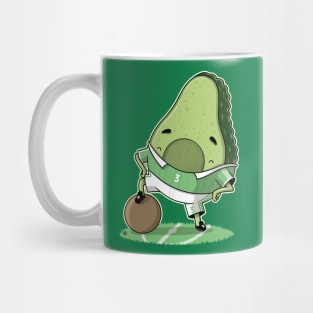 SOCCER AVOCADO Mug